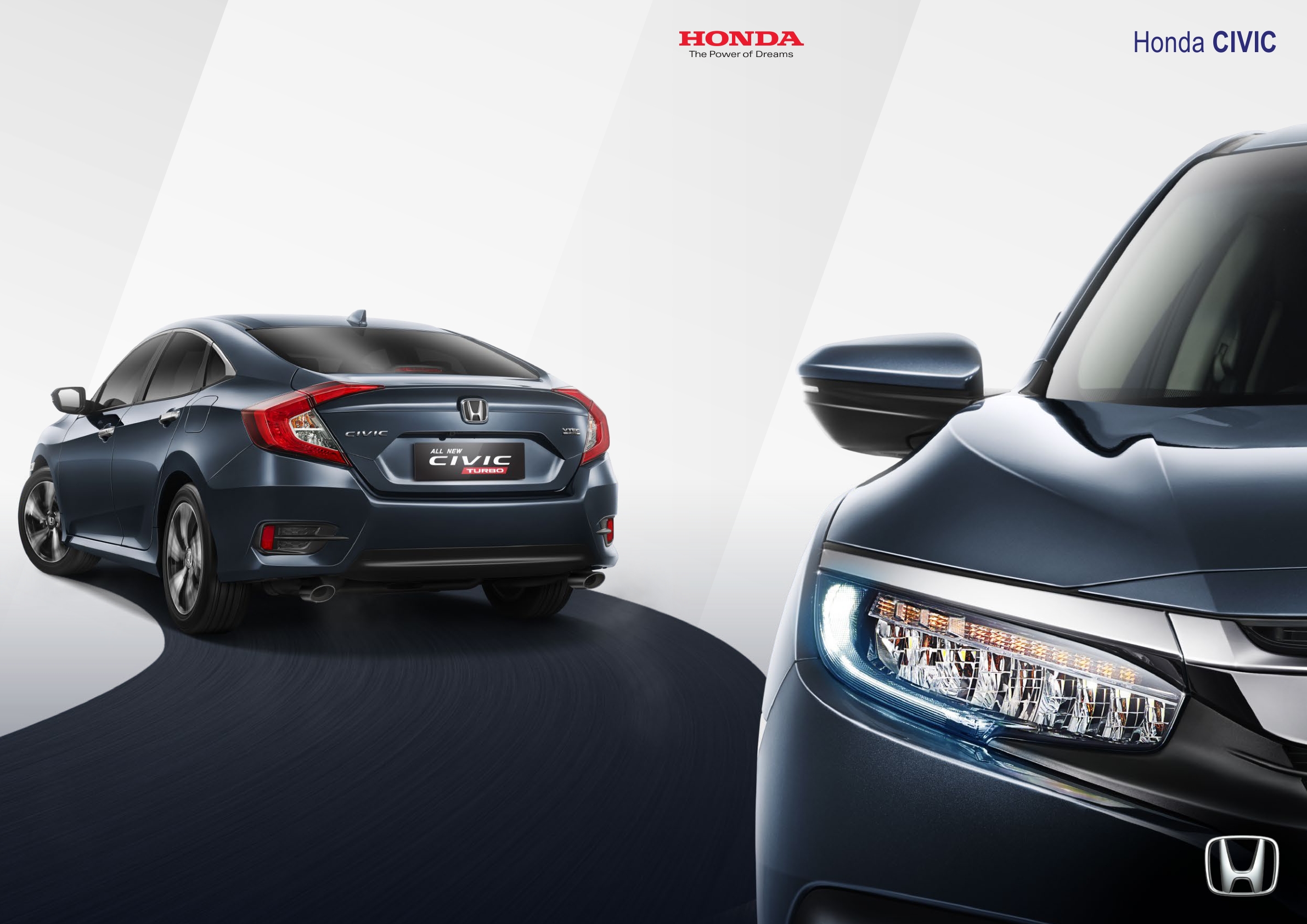Promo Honda Civic Harapan Indah Bekasi